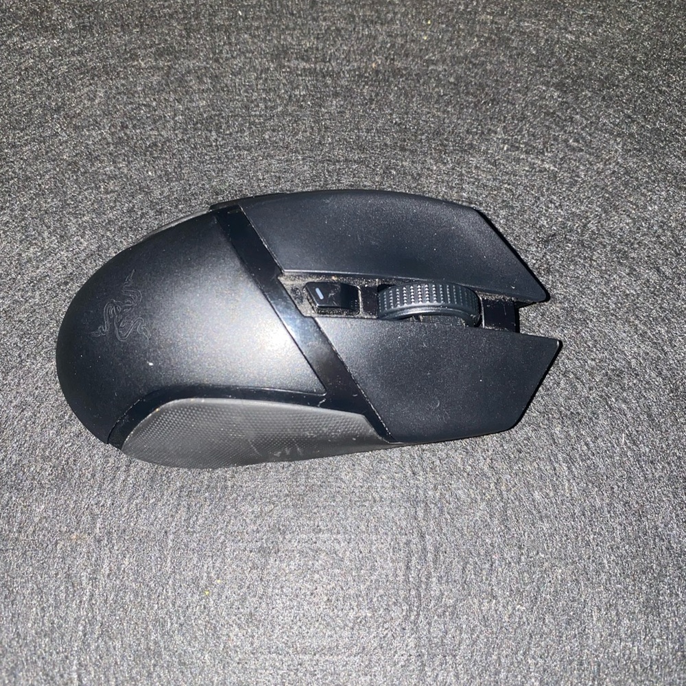 Razor mouse